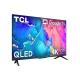  TCL  Smart TV 43'' 4K UHD QLED HDR 2022  43C635 (43C635) 