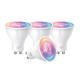  TP-LINK Tapo Smart Wi-Fi Spotlight Dimmable 4-Pack TAPO L630 (TAPO L630(4-PACK)) 