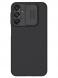  NILLKIN θήκη CamShield για Samsung Galaxy A24 4G, μαύρη (6902048262768) 
