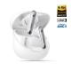 ANKER Soundcore Bluetooth Earphones TWS Liberty 4 NC White (A3947G21)   ANKER Soundcore Bluetooth Earphones TWS Liberty 4 NC White (A3947G21)