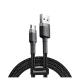  Baseus Cafule Braided USB 2.0 to micro USB Cable  0.5m (CAMKLF-AG1) 