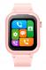  INTIME GPS smartwatch για παιδιά IT-063, 1.85", κάμερα, 4G, IPX7, ροζ (IT-063) 