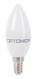  OPTONICA LED  candle C37 1430, 8W, 2700K, 710lm, E14 (OPT-1430) 