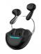 CELEBRAT earphones με θήκη φόρτισης W51, True Wireless, Φ13mm, μαύρα (W51-BK) CELEBRAT earphones με θήκη φόρτισης W51, True Wireless, Φ13mm, μαύρα (W51-BK)