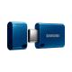  Samsung 256GB USB 3.1 Stick with USB-C Connection Blue (MUF-256DA/APC) 