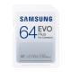  Samsung Evo Plus for Creators SDXC 64GB Class 10 U1 V10 UHS-I (MB-SC64K/EU) 