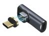  POWERTECH  USB-C PTH-108, , 100W, 40Gbps,  (PTH-108) 