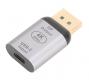  POWERTECH  USB-C  DisplayPort PTH-096, 4K/60Hz,  (PTH-096) 