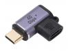  POWERTECH  USB-C PTH-107, , 100W, 40Gbps,  (PTH-107) 
