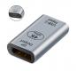  POWERTECH  USB-C  DisplayPort PTH-097, 4K/60Hz,  (PTH-097) 