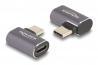  DELOCK  USB-C 60047,   , 100W, 40Gbps,  (60047) 