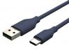  CABLETIME  USB-C  USB CT-CMAMN1, 15W, 480Mbps, 2m,  (5210131079690) 