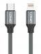  LDNIO  Lightning  USB-C LC441I, 30W PD, 1m,  (6933138601426) 