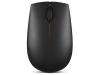  LENOVO Wireless Compact Mouse 300,Black (GX30K79401) 