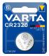  VARTA  , CR2320, 3V, 1 (4008496270835) 