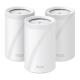  TP-LINK Deco BE65 BE9300 Whole Home Mesh WiFi 7 System 3 Pack (DECO BE65 3-PACK) 