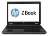  HP Laptop ZBook 15 G3, i7-6820HQ, 32/512GB M.2, 15.6", Cam, REF Grade A (L-3948-GA) 
