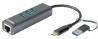  D-Link DUB-2332 USB-C      Gigabit Ethernet (DUB-2332) 