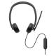 Dell Wired Headset - WH3024 (520-BBDH) Dell Wired Headset - WH3024 (520-BBDH)