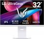 32" LG Ultragear Gaming Monitor IPS HDR 4K 3840x2160 144Hz με Χρόνο Απόκρισης 1ms GTG (32G810SA-W) 32" LG Ultragear Gaming Monitor IPS HDR 4K 3840x2160 144Hz με Χρόνο Απόκρισης 1ms GTG (32G810SA-W)