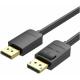 VENTION DisplayPort Cable 3M Black (HACBI) VENTION DisplayPort Cable 3M Black (HACBI)