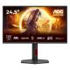 AOC Gaming QHD Monitor 25" with speakers (Q25G4SR) AOC Gaming QHD Monitor 25" with speakers (Q25G4SR)
