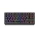Genesis Gaming Keyboard Thor 230 Tkl Wireless US Black RGB Mechanical Outemu Silent Lemon (NKG-2108) Genesis Gaming Keyboard Thor 230 Tkl Wireless US Black RGB Mechanical Outemu Silent Lemon (NKG-2108)