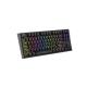Genesis Gaming Keyboard Thor 404 Tkl US RGB Mechanical Black Gateron Yellow Pro (NKG-2069) Genesis Gaming Keyboard Thor 404 Tkl US RGB Mechanical Black Gateron Yellow Pro (NKG-2069)