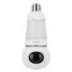 IMOU CAMERA BULB 3MP, WIFI, PANandTILT (IPC-S6DP-3M0WEB) IMOU CAMERA BULB 3MP, WIFI, PANandTILT (IPC-S6DP-3M0WEB)