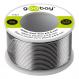 GOOBAY σύρμα συγκόλλησης 77421, Φ0.8mm, lead free, 20g (77421) GOOBAY σύρμα συγκόλλησης 77421, Φ0.8mm, lead free, 20g (77421)