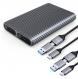 ORICO θήκη για 2x M.2 NVME SSD AM2C3-2N, 10Gbps, tool free, γκρι (AM2C3-2N-GY-BP) ORICO θήκη για 2x M.2 NVME SSD AM2C3-2N, 10Gbps, tool free, γκρι (AM2C3-2N-GY-BP)
