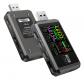 FNIRSI USB tester φόρτισης FNB48P, USB/micro USB/USB-C (FNR-FNB48P) FNIRSI USB tester φόρτισης FNB48P, USB/micro USB/USB-C (FNR-FNB48P)