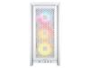 Corsair Case 4000D FRAME LCD ARGB (Mid-Tower, TG, White) - PN CC- 9011327-WW (CC-9011327-WW) Corsair Case 4000D FRAME LCD ARGB (Mid-Tower, TG, White) - PN CC- 9011327-WW (CC-9011327-WW)