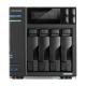 AsusTOR NAS LOCKERSTOR 4 Gen2+ 4-BAY/4x M.2 NVMe slots/Intel Celeron N5105 Quad-Core/4GB DDR4/2x5GbE (AS6704T V2) AsusTOR NAS LOCKERSTOR 4 Gen2+ 4-BAY/4x M.2 NVMe slots/Intel Celeron N5105 Quad-Core/4GB DDR4/2x5GbE (AS6704T V2)