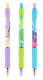 MP στυλό διαρκείας ballpoint PE140-14, 0.7mm μύτη, 14.5cm, μπλε, διάφορα σχέδια, 1τμχ (PE140-14) MP στυλό διαρκείας ballpoint PE140-14, 0.7mm μύτη, 14.5cm, μπλε, διάφορα σχέδια, 1τμχ (PE140-14)
