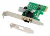 POWERTECH κάρτα επέκτασης PCIe σε serial ST328, 115.2Kbps, ASIX AX99100 (ST328) POWERTECH κάρτα επέκτασης PCIe σε serial ST328, 115.2Kbps, ASIX AX99100 (ST328)