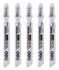 DELI σετ λάμες σέγας DH-QJT012-E4 για μέταλλο, T118B, 5τμχ (DH-QJT012-E4) DELI σετ λάμες σέγας DH-QJT012-E4 για μέταλλο, T118B, 5τμχ (DH-QJT012-E4)