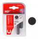 MP σετ μαγνήτες PA442-1, στρογγυλοί, 10mm, ανθρακί, 30τμχ (PA442-1) MP σετ μαγνήτες PA442-1, στρογγυλοί, 10mm, ανθρακί, 30τμχ (PA442-1)