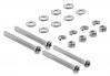 DELOCK σετ βιδών για ανεμιστήρες 42550, M5 x 50mm, 20τμχ (42550) DELOCK σετ βιδών για ανεμιστήρες 42550, M5 x 50mm, 20τμχ (42550)