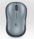  LOGITECH Wireless M185 Mouse Grey 