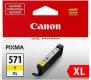   CANON INK CLI-571XL Y 0334C001AA Yellow 