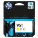   HP Inkjet No 951 Yellow CN052AE 700 pages 