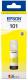   EPSON Ink Bottle Yellow C13T03V44A 