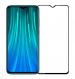  POWERTECH Tempered Glass 5D, Full Glue, Xiaomi Redmi Note 8,  (TGC-0363) 