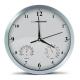  ESPERANZA ρολόι τοίχου Lyon EHC016W, 25cm, λευκό (EHC016W) 