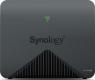  Synology MR2200AC wireless router Dual-band (2.4 GHz / 5 GHz) Gigabit Ethernet 3G 4G Black (MR2200ac) 
