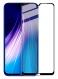  POWERTECH Tempered Glass 5D, Full Glue, Xiaomi Redmi Note 8T,  (TGC-0365) 