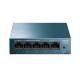  Switch 5 Port Tp-Link LS105G v1 10/100/1000Mbps (LS105G) 