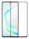  POWERTECH Tempered Glass 5D, full glue,  Samsung Note 10 Lite,  (TGC-0396) 