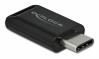  DELOCK Adapter USB Type-C 61003, Bluetooth 4.0 + EDR,  (DL-61003) 